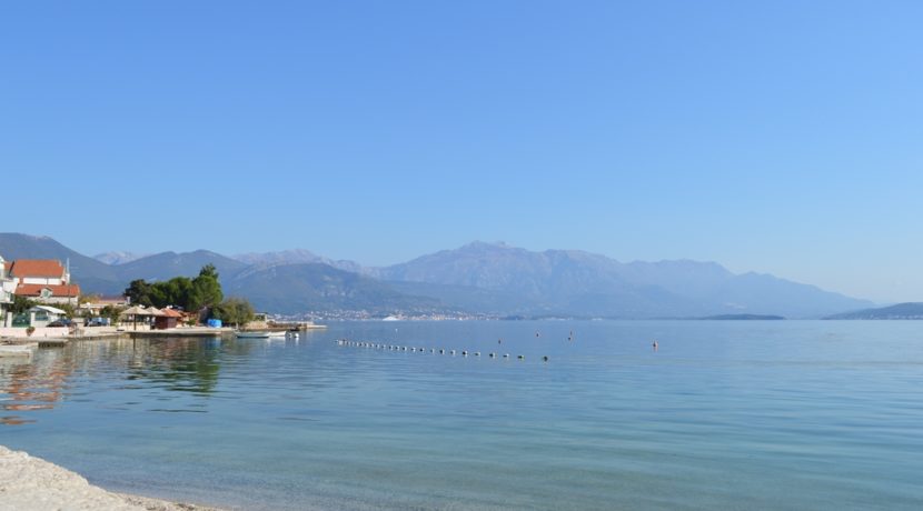 Apartment first line Baosici, Herceg Novi-Top Estate Montenegro
