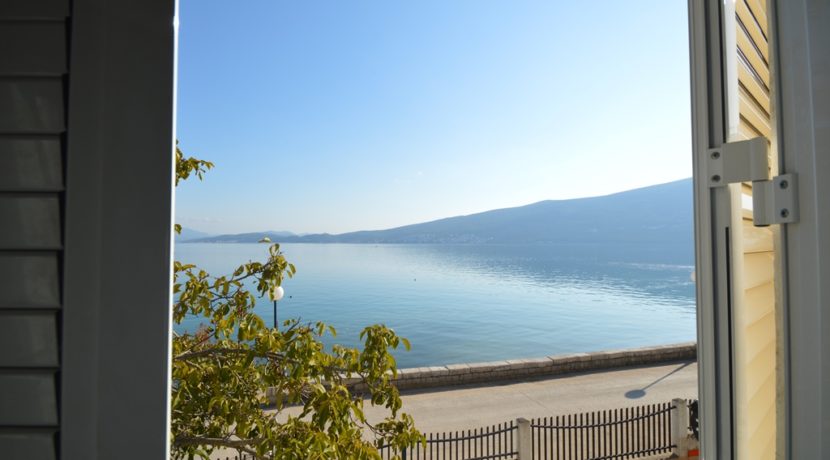 Property first line Baosici, Herceg Novi-Top Estate Montenegro
