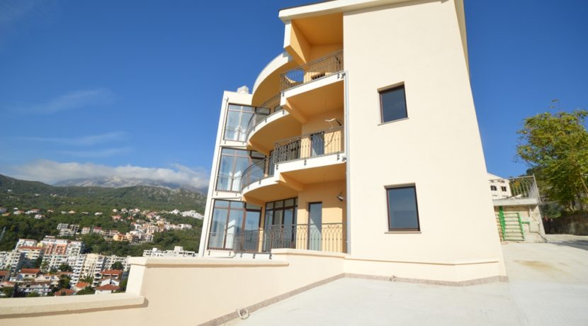 Stan sa fantastičnim pogledom Topla, Herceg Novi-Top Estate Montenegro