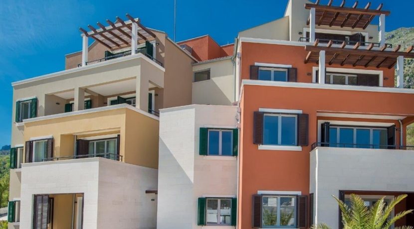 Exclusive Apartment Morinj, Kotor-Top Estate Montenegro