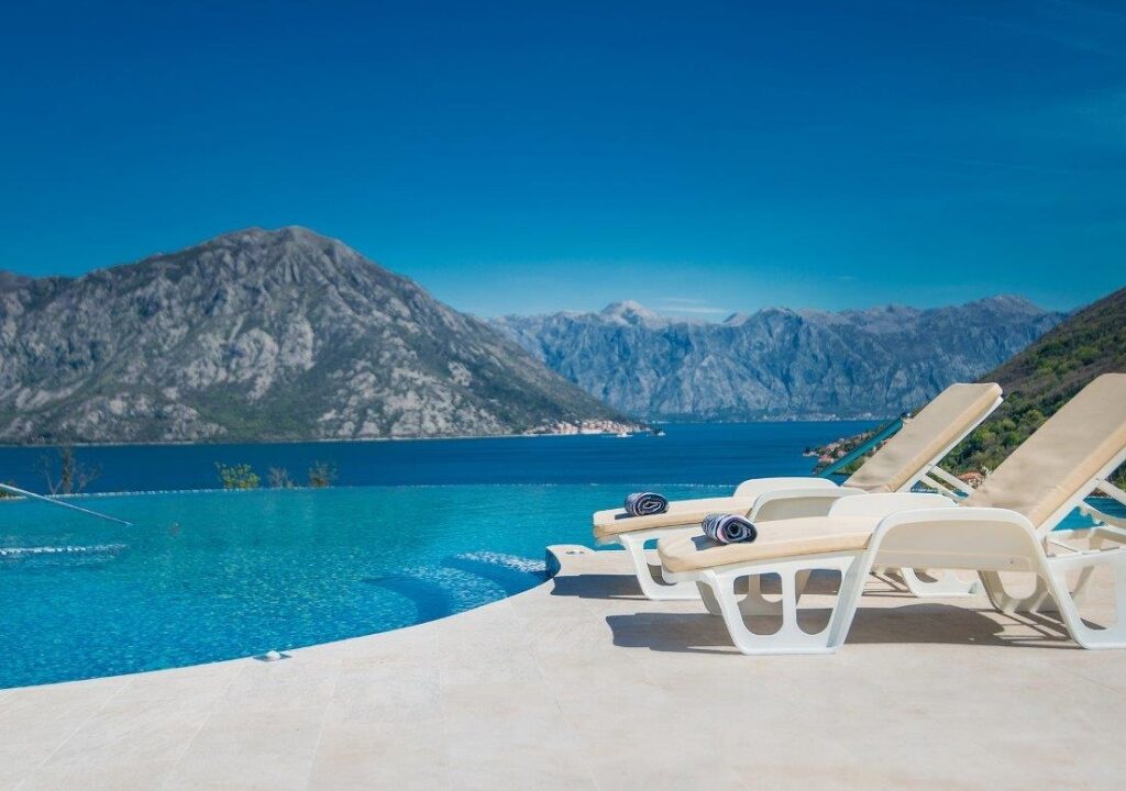 Exclusive Property Morinj, Kotor-Top Estate Montenegro