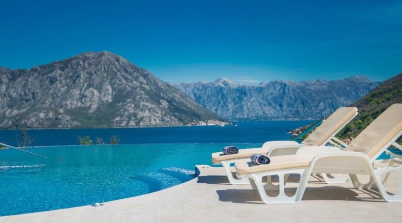 Exclusive Property Morinj, Kotor-Top Estate Montenegro