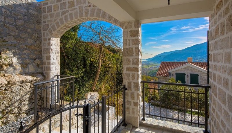 Luxury houses Herceg Novi-Top Estate Montenegro