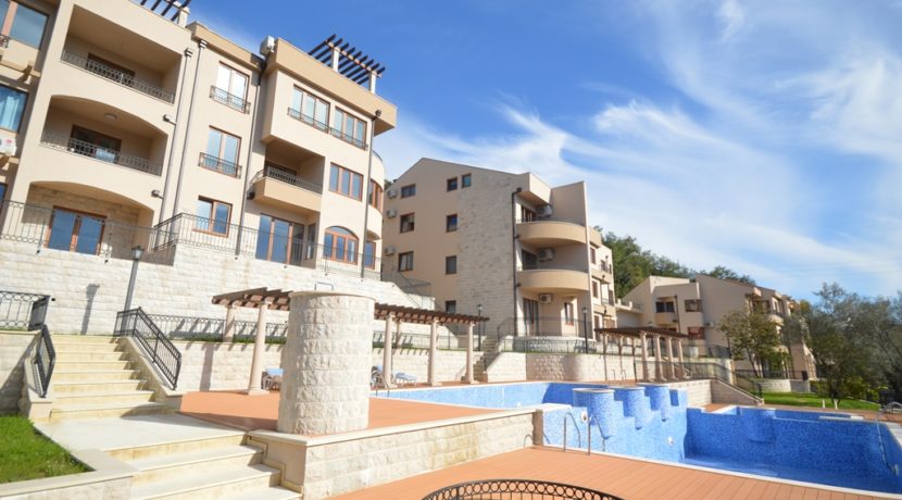 Apartment in modern complex Topla, Herceg Novi-Top Estate Montenegro