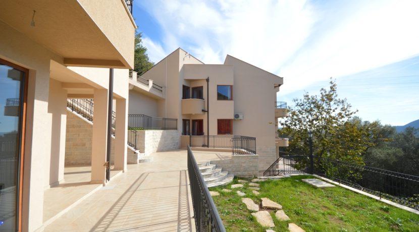 Immobilie in moderner anlage Topla, Herceg Novi-Top Estate Montenegro