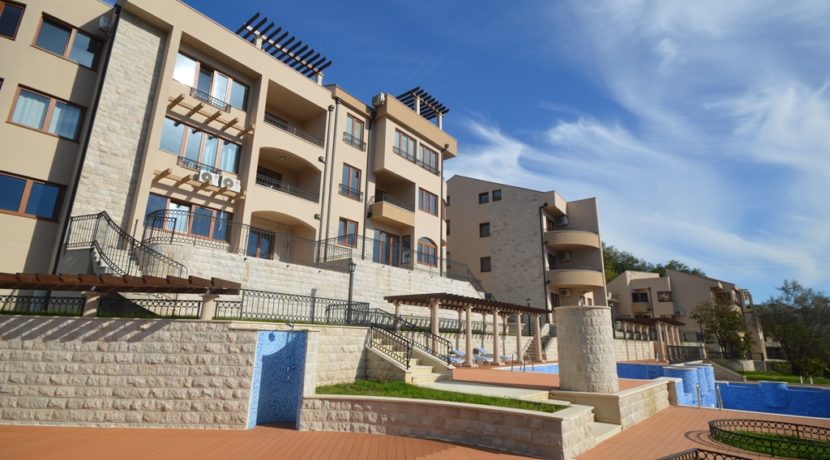 Penthouse in modern complex Topla, Herceg Novi-Top Estate Montenegro