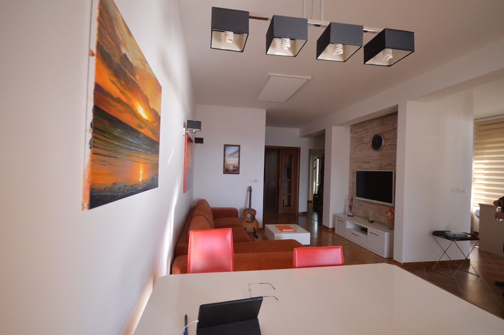 Luxury apartment near sea Savina, Herceg Novi