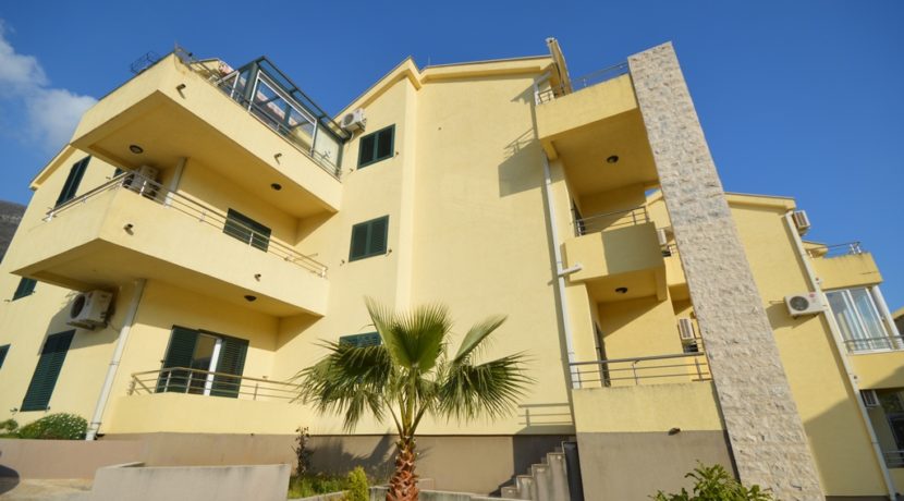 New apartments near sea Djenovici, Herceg Novi-Top Estate Montenegro