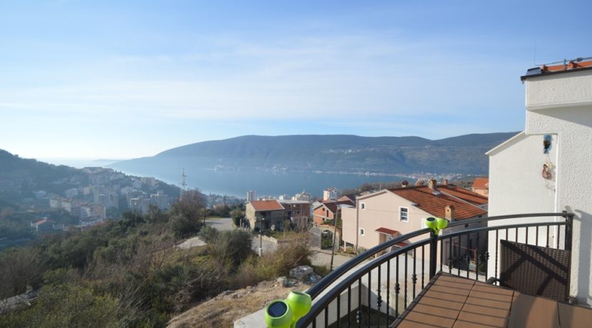 Neue wohnung mit Meerblick Topla, Herceg Novi-Top Estate Montenegro