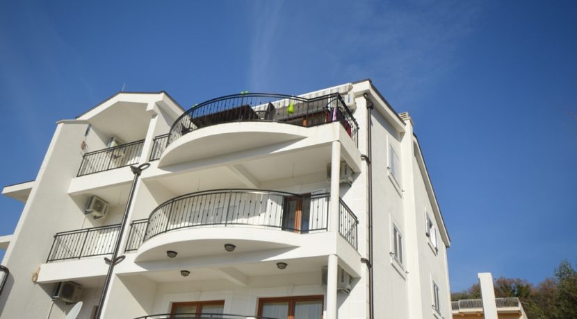 New apartment with sea view Topla, Herceg Novi-Top Estate Montenegro
