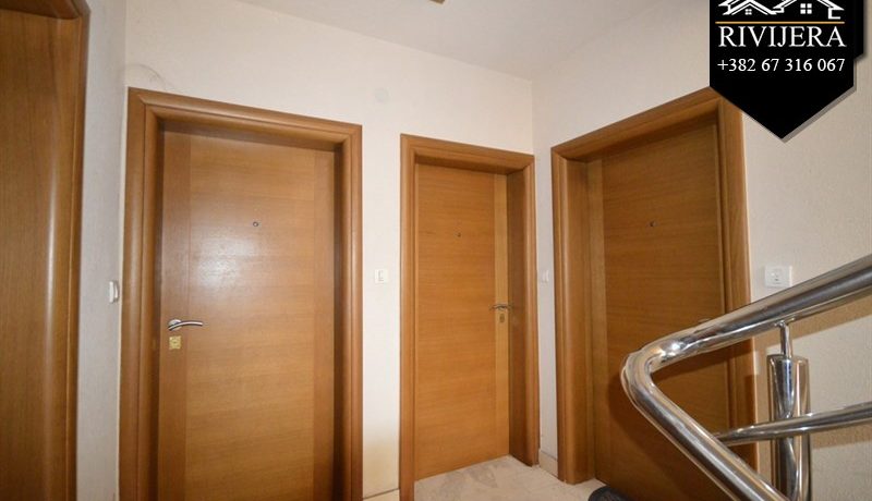Neue ein zimmer wohnung Zentrum, Herceg Novi-Top Estate Montenegro