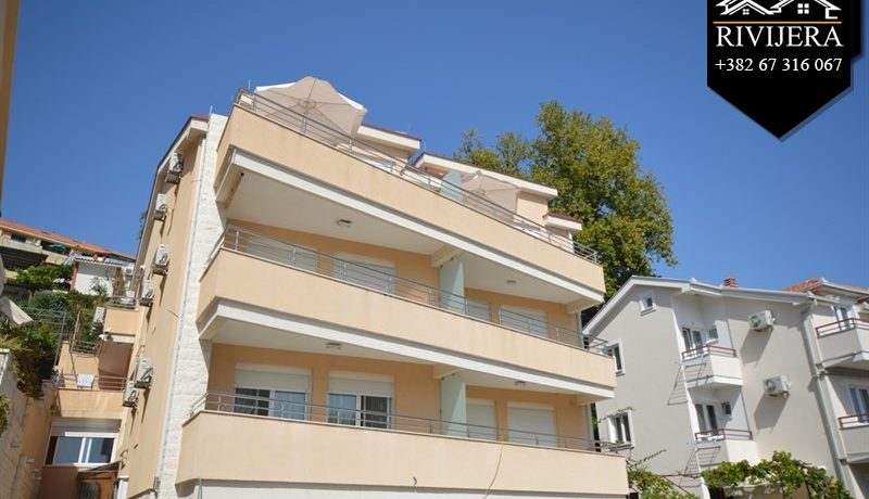 New apartment center, Herceg Novi-Top Estate Montenegro