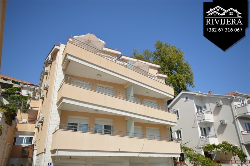 Apartment for sale Center, Herceg Novi