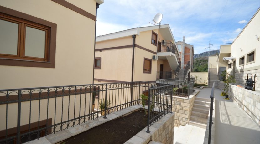 Modern apartments with sea view Zelenika, Herceg Novi-Top Estate Montenegro