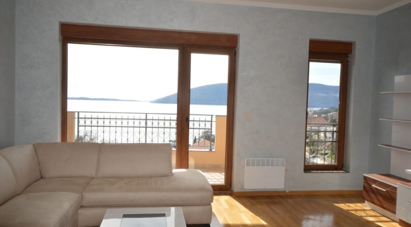 Modern flats with sea view Zelenika, Herceg Novi-Top Estate Montenegro