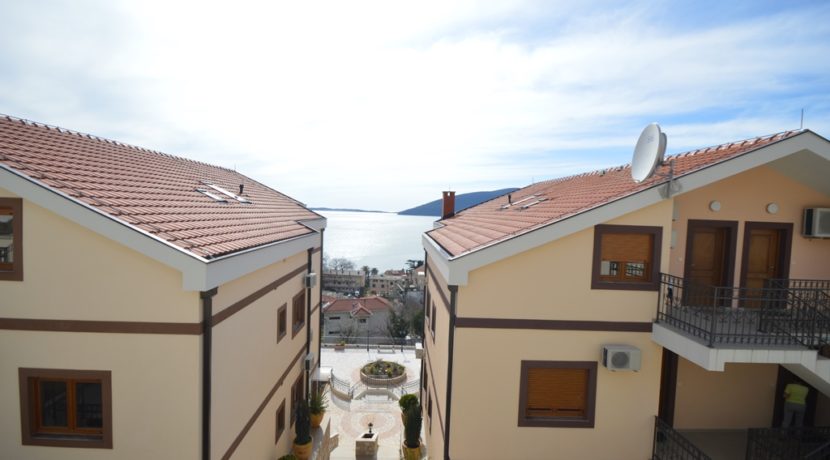 Moderne Immobilien mit Meerblick Zelenika, Herceg Novi-Top Estate Montenegro