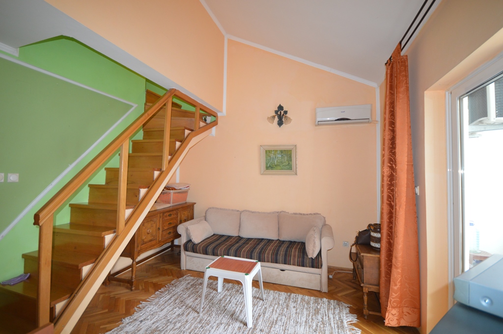 One bedroom penthouse apartment Topla 1, Herceg Novi