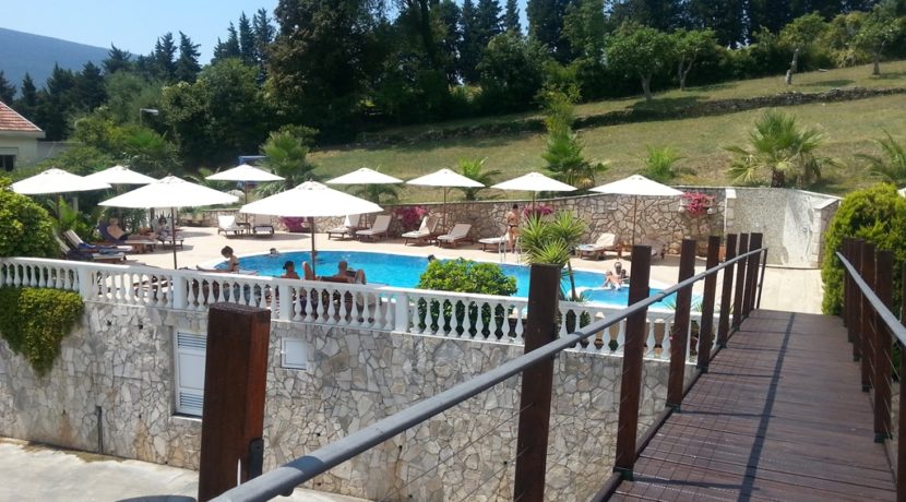 Apartment in complex with swimming pool Baosici, Herceg Novi-Top Estate Montenegro