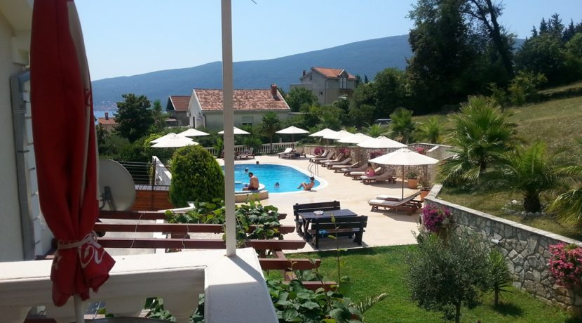 Immobilie mit pool Baosici, Herceg Novi-Top Estate Montenegro