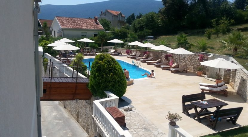 Property in complex with swimming pool Baosici, Herceg Novi-Top Estate Montenegro