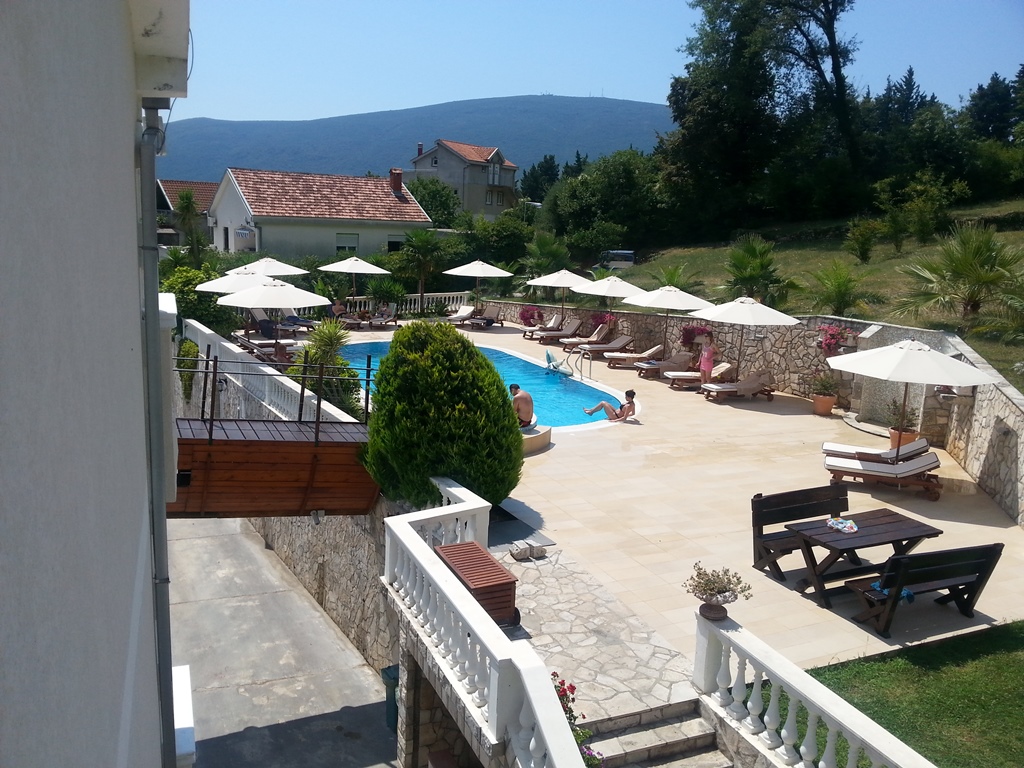 Apartment in complex Baosici, Herceg Novi - TopEstateMontenegro