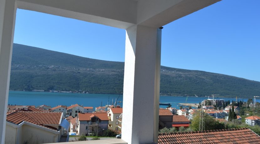 Neue Ein Zimmer Wohnung Djenovici, Herceg Novi-Top Immobilien Montenegro