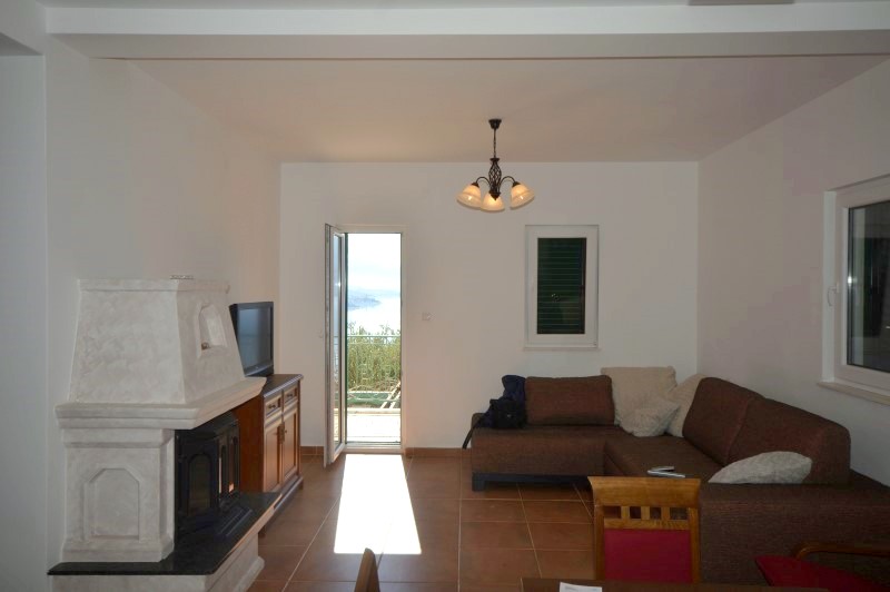 Ein Zimmer Wohnung Orahovac, Kotor