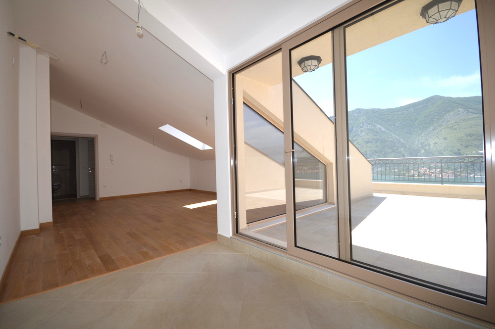 1-Zimmer Wohnungen Dobrota, Kotor