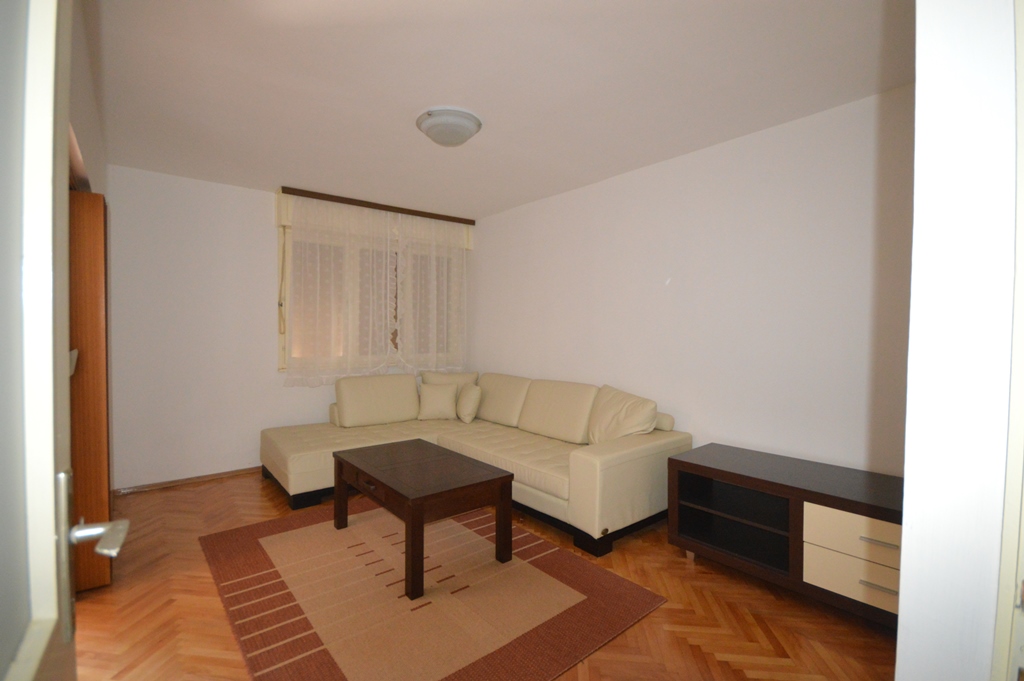Two bedroom apartment Bijela, Herceg Novi