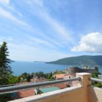 Jednosoban stan sa pogledom na more Centar, Herceg Novi-Top Nekretnine Crna Gora