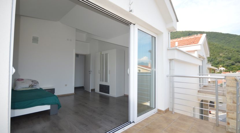 Penthouse apartment Baosici, Herceg Novi-Top Estate Montenegro