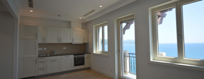 Luxus Wohnung Lustica, Tivat, Herceg Novi-Top Immobilien Montenegro