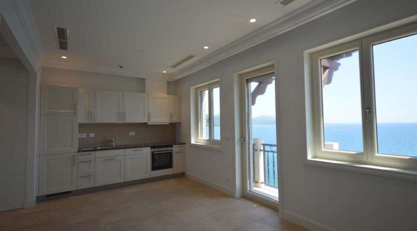 Luxus Wohnung Lustica, Tivat, Herceg Novi-Top Immobilien Montenegro
