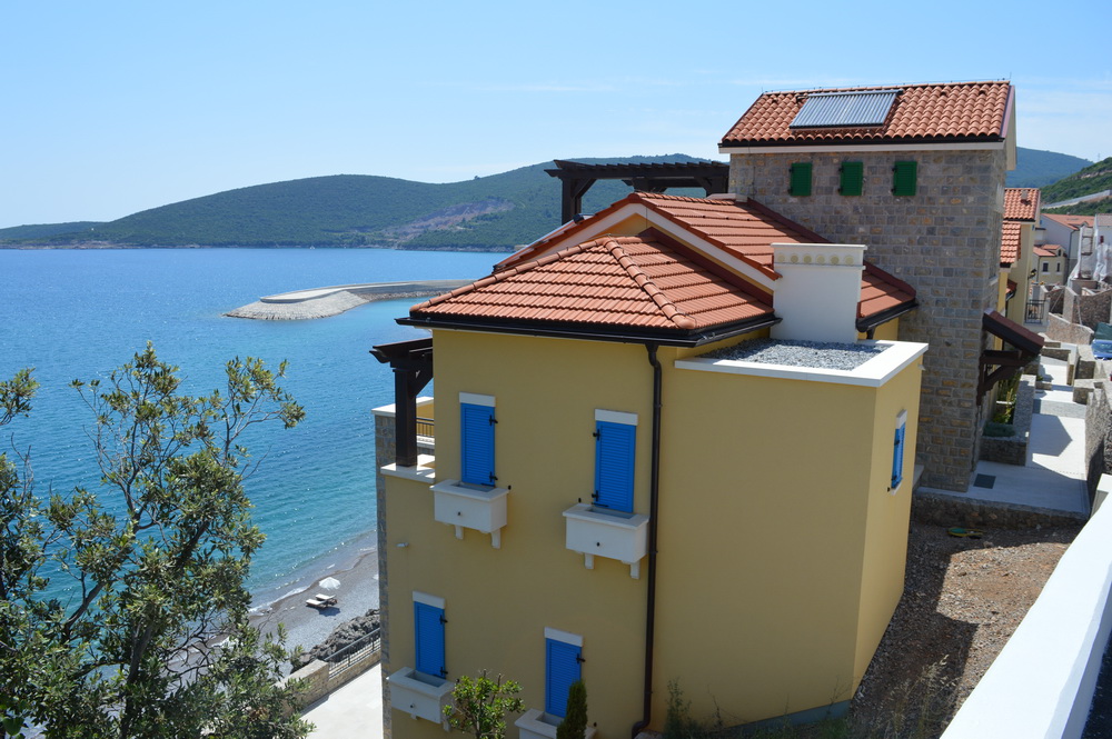 Apartment in an exclusive complex Lustica Bay, Tivat