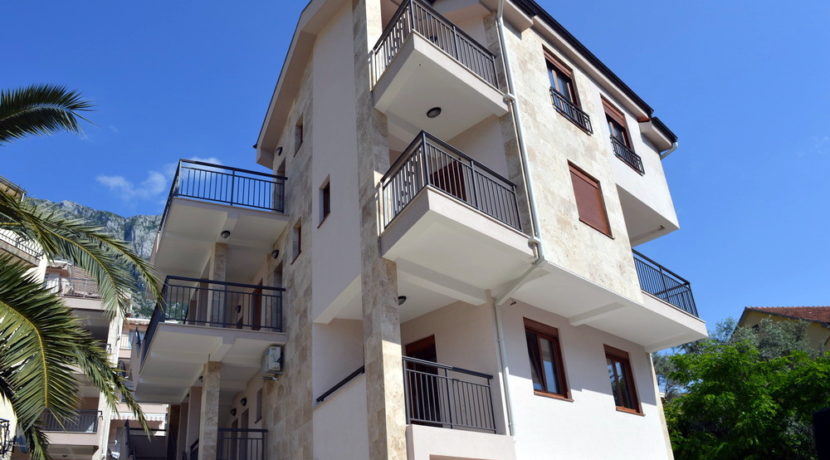 Apartment Dobrota, Kotor-Top Estate Montenegro