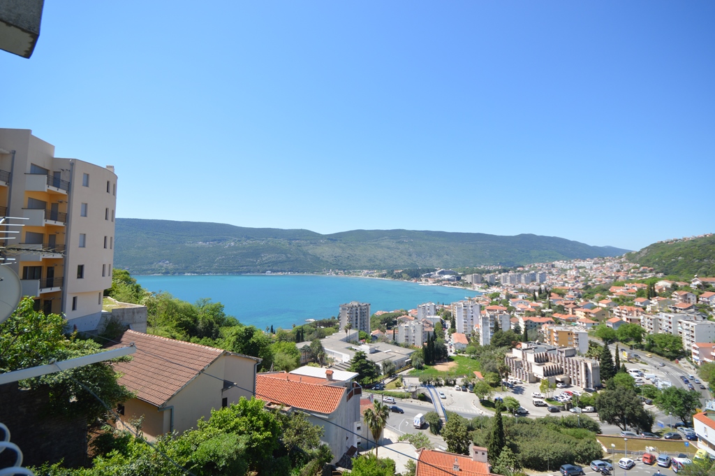 Apartment with Fantastic view Topla, Herceg Novi