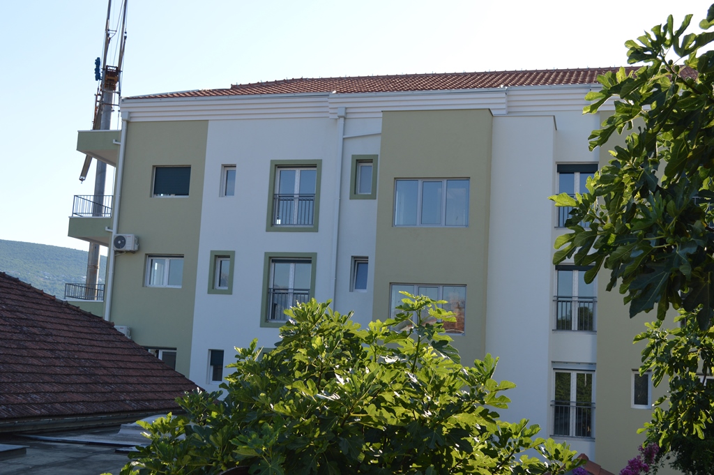 Neue Wohnungen in Djenovici, Herceg Novi