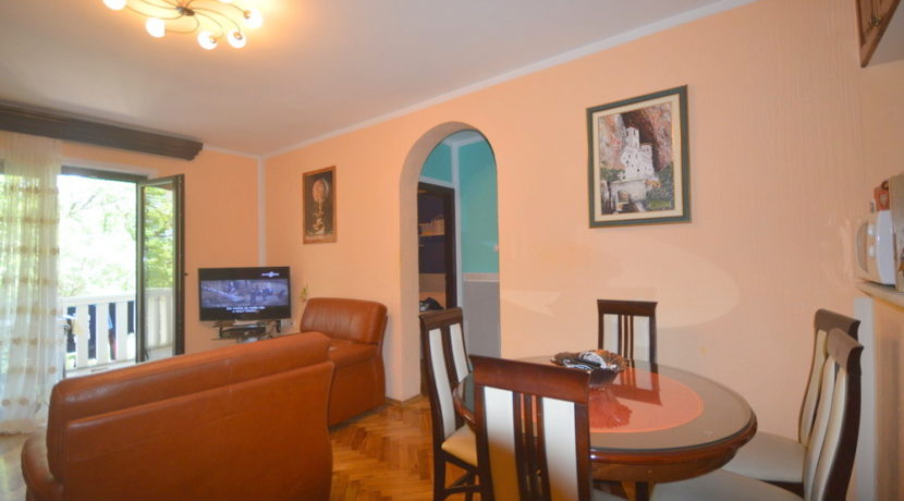 Zwei Zimmer Wohnung Dobrota, Kotor-Top Immobilien Montenegro
