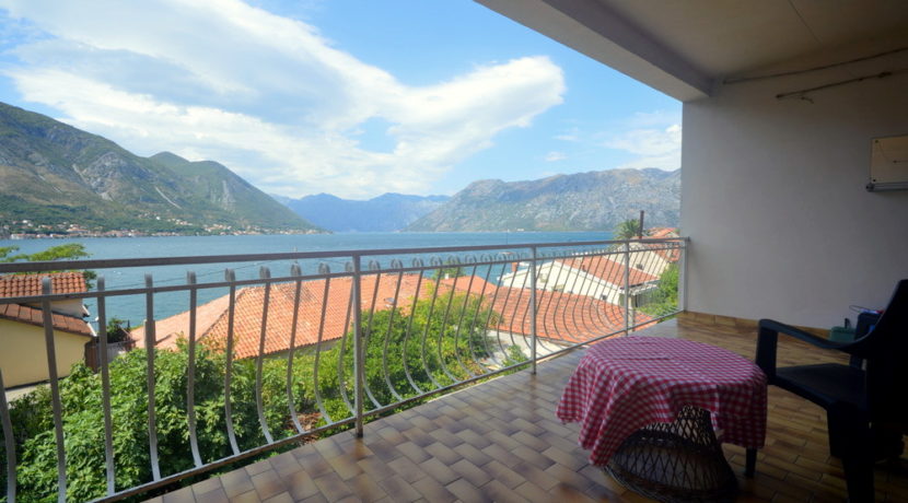 Immobilien Wohnung Dobrota, Kotor-Top Immobilien Montenegro