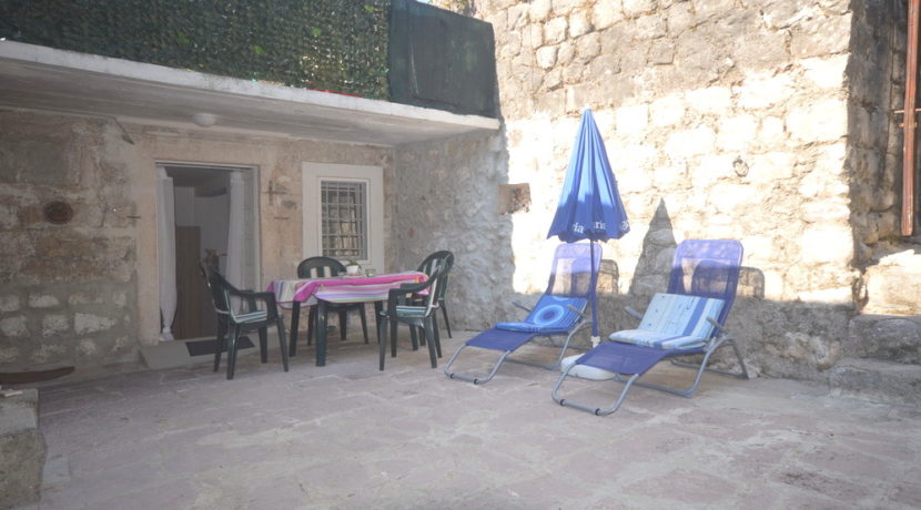 Wohnung Perast, Kotor-Top Immobilien Montenegro