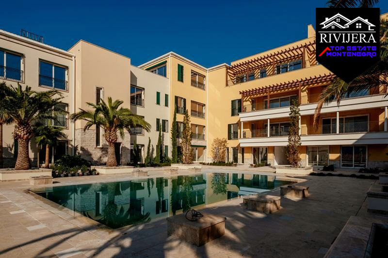 High class properties Portonovi Kumbor, Herceg Novi-Top Estate Montenegro