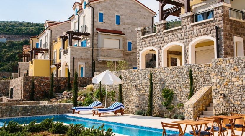 Apartments Lustica bay, Herceg Novi-Top Estate Montenegro