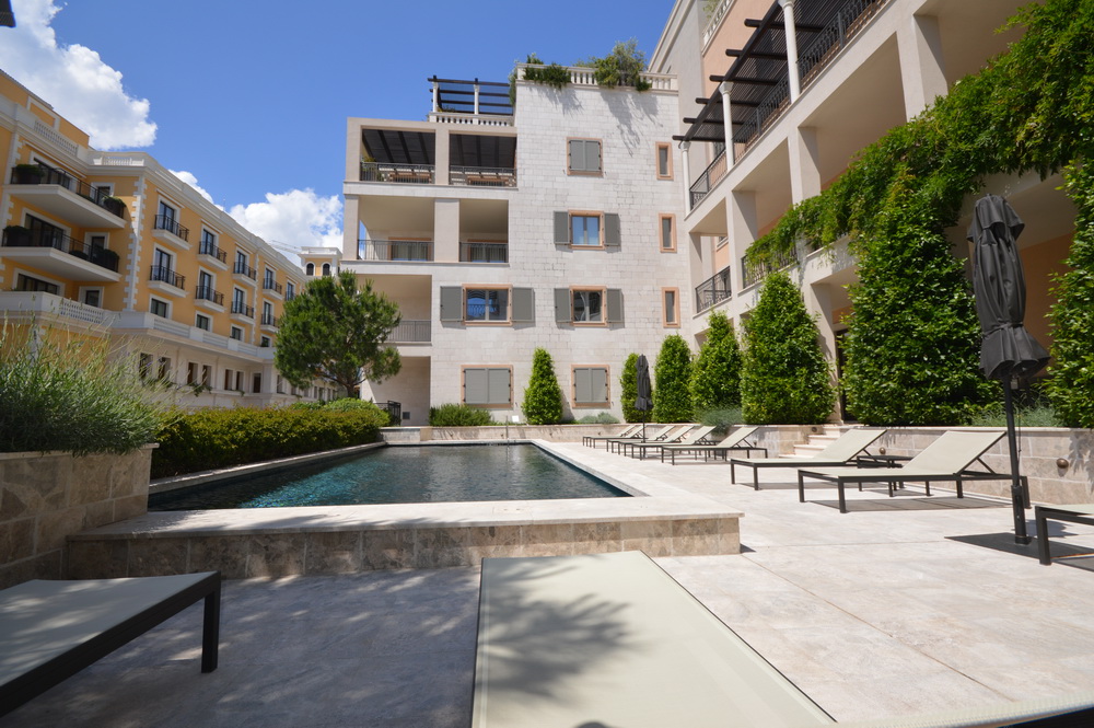 One bedroom apartment in Porto Montenegro TopEstateMontenegro