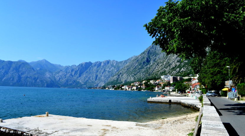 Einzimmerwohnung Dobrota, Kotor-Top Immobilien Montenegro