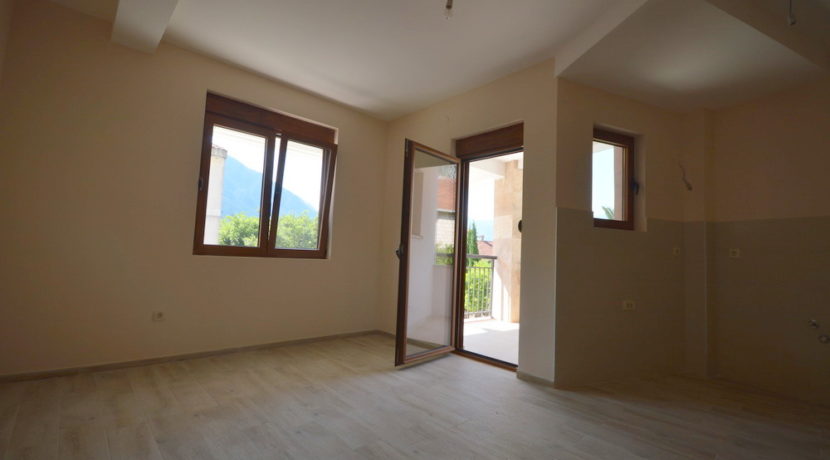 One bedroom apartment Dobrota, Kotor-Top Estate Montenegro