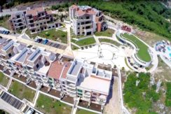Апартамент в вликолепной резиденции Моринй, Котор-Топ недвижимости Черногории