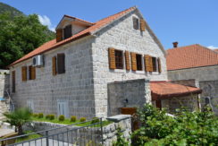 Прекрасный дом с видом на море Пераст, Котор-Топ недвижимости Черногории