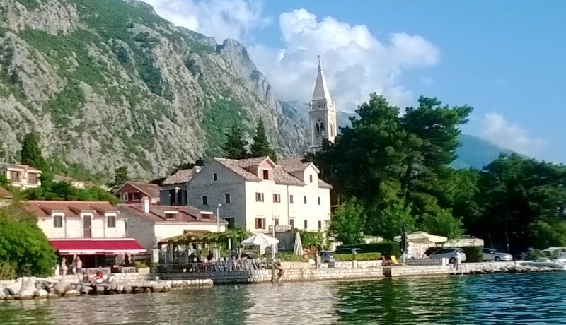 Steinhaus Dobrota, Kotor-Top Immobilien Montenegro