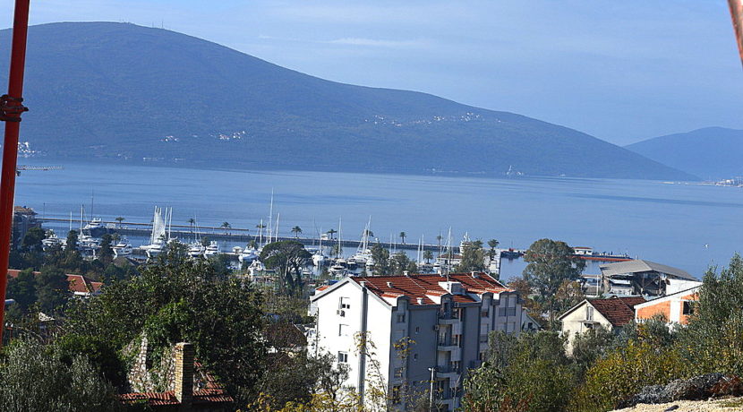 Einzimmer Wohnung Mazina, Tivat-Top Immobilien Montenegro