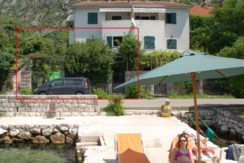 Дом с головокружительным видом на море Доброта, Котор-Топ недвижимости Черногории